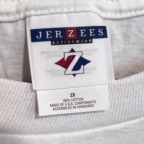 “Get’N It Done” Dale Earnhardt ACDelco NASCAR Racing Team Tee - 2X - Picture 6 of 6